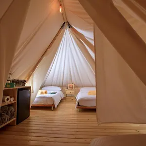 Bell Tents Luxuszelt