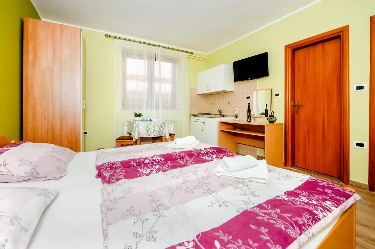 Apartment Ferienwohnung Casa Leona Rovinj Kroatien