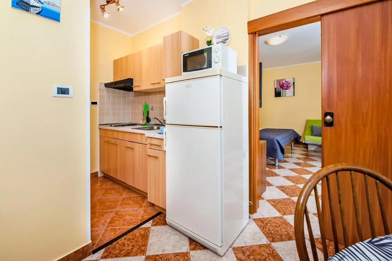 Ferienwohnung Casa Leona Rovinj Kroatien