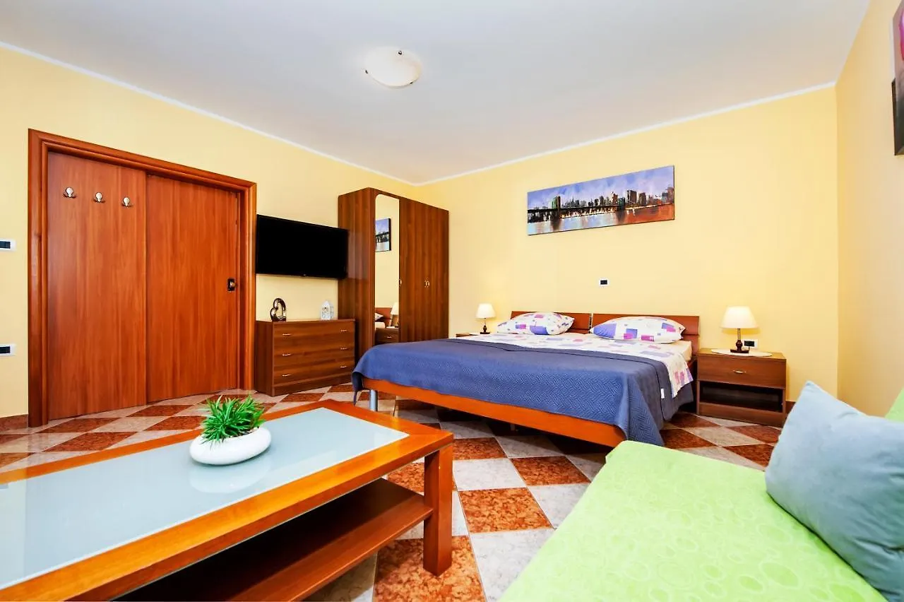 Ferienwohnung Casa Leona Rovinj 0*,  Kroatien