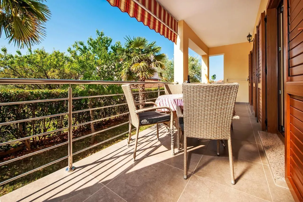 Apartment Ferienwohnung Casa Leona Rovinj