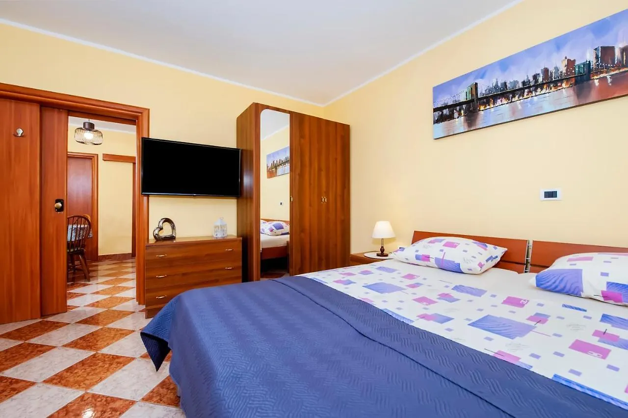 Ferienwohnung Casa Leona Rovinj