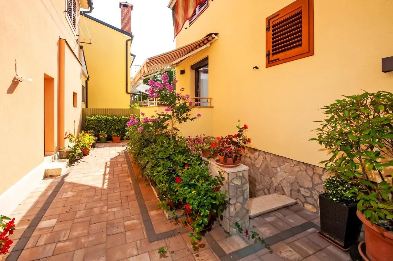 Ferienwohnung Casa Leona Rovinj Kroatien