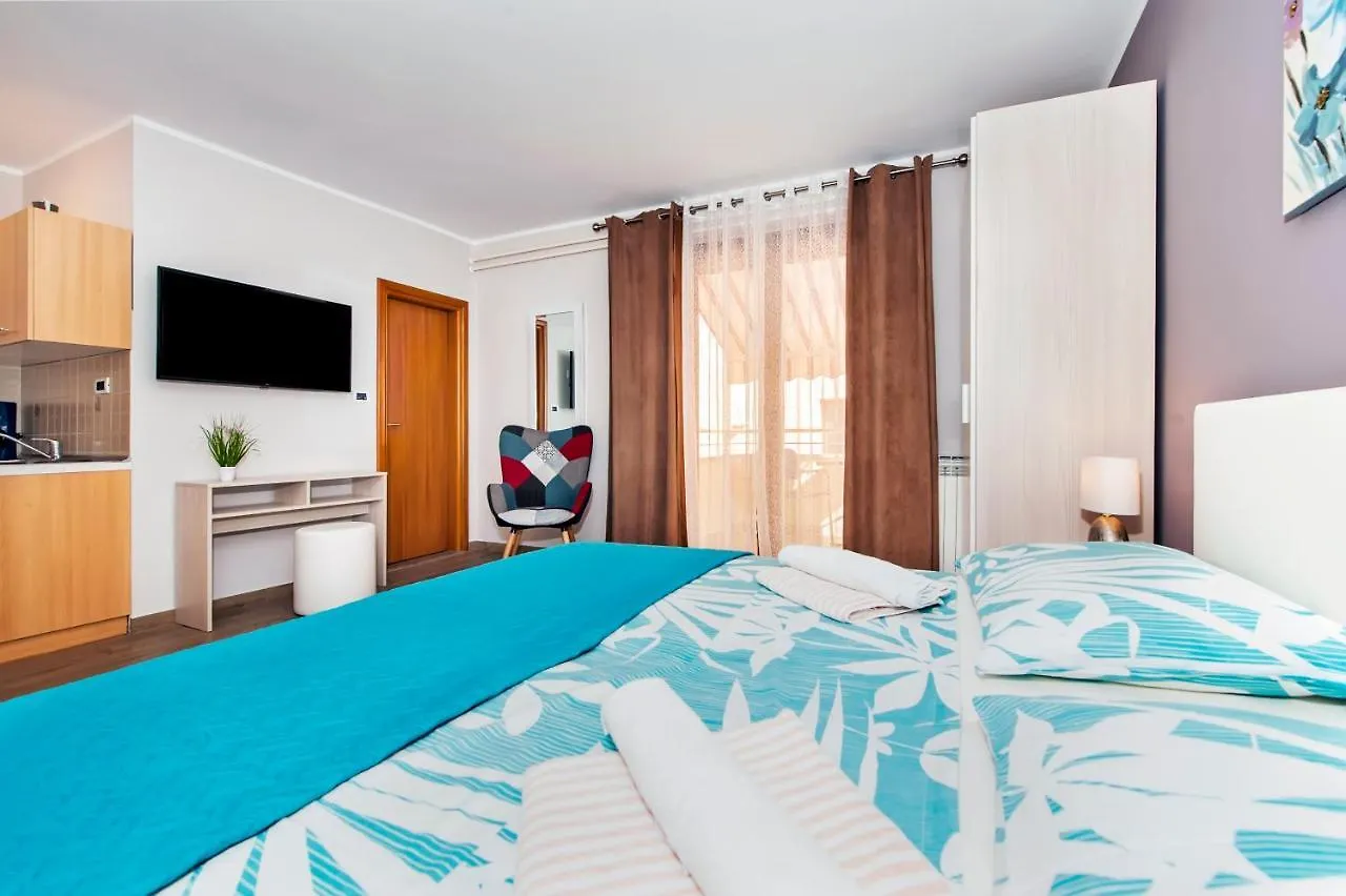 Ferienwohnung Casa Leona Rovinj Apartment