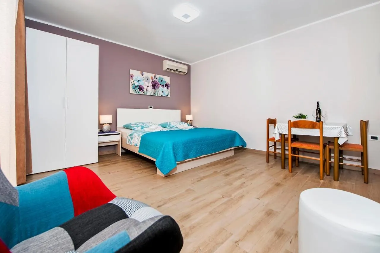 Apartment Ferienwohnung Casa Leona Rovinj Kroatien