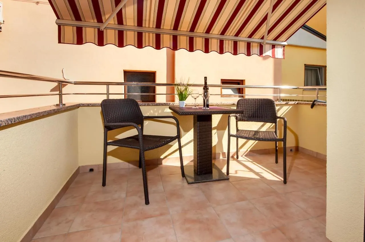 Apartment Ferienwohnung Casa Leona Rovinj Kroatien