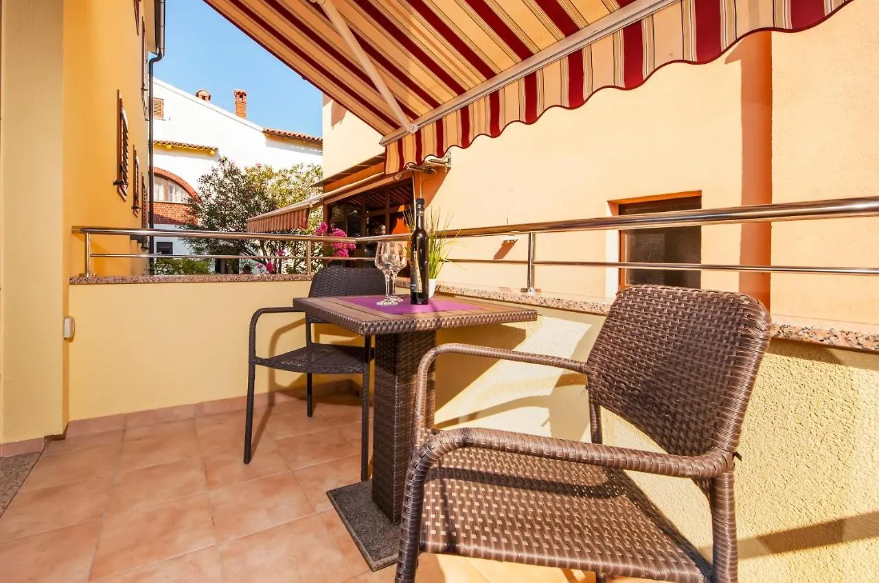 Ferienwohnung Casa Leona Rovinj