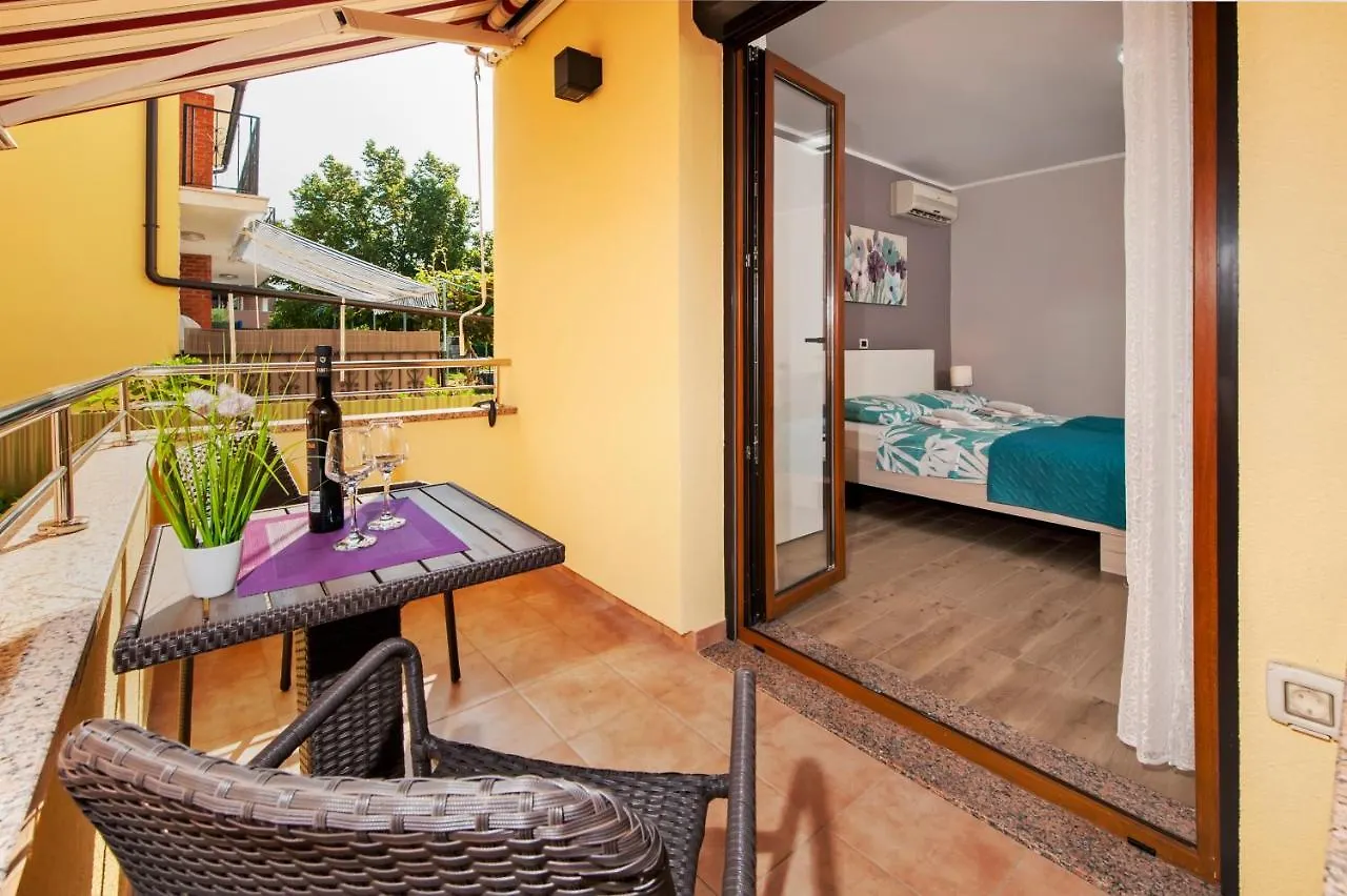 Apartment Ferienwohnung Casa Leona Rovinj
