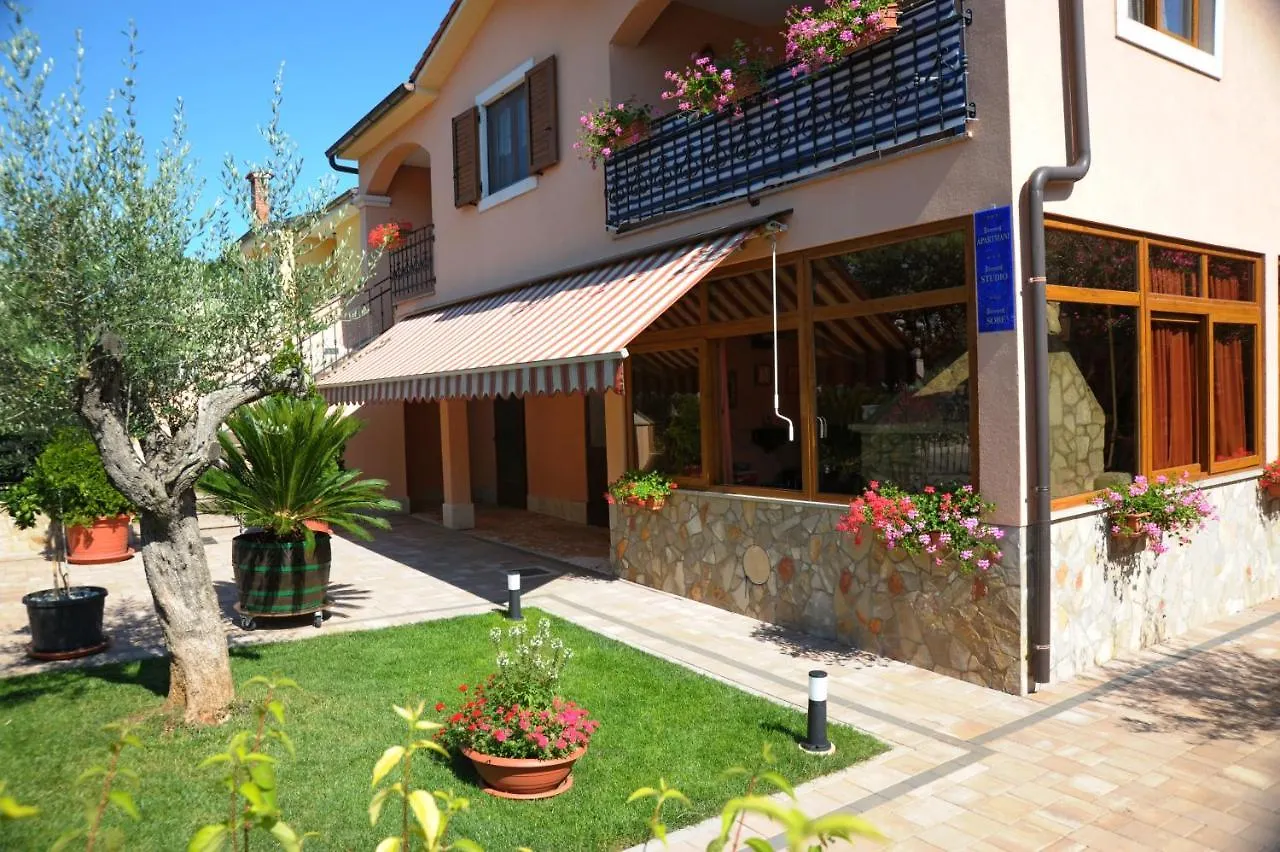 Ferienwohnung Casa Leona Rovinj 0*,  Kroatien